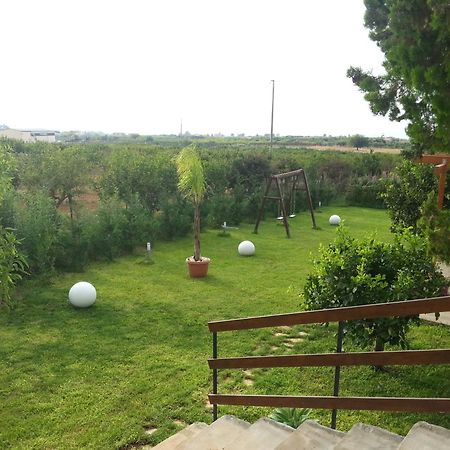 Casa Vacanze Daisy Trappeto  Exteriér fotografie