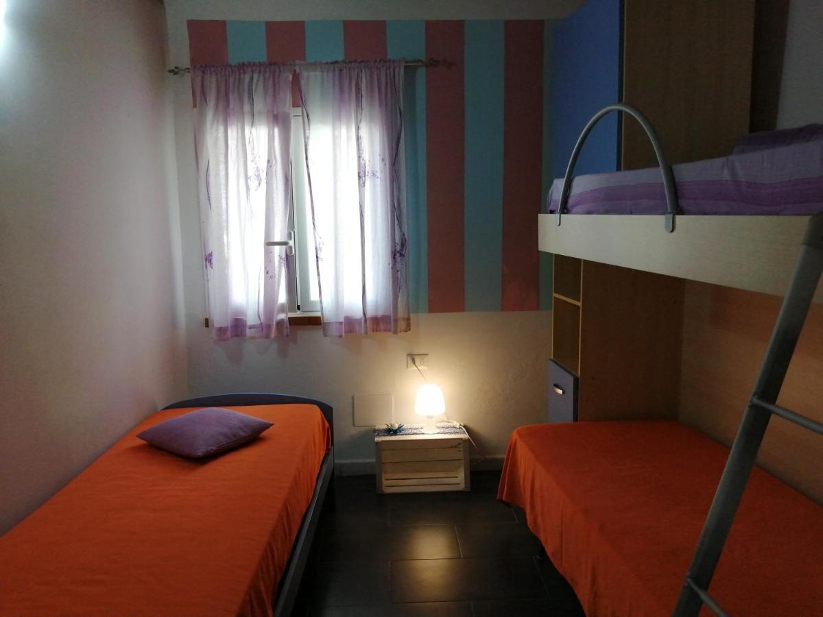 Casa Vacanze Daisy Trappeto  Exteriér fotografie
