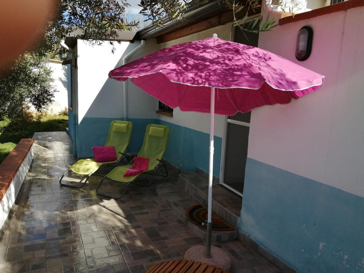 Casa Vacanze Daisy Trappeto  Exteriér fotografie