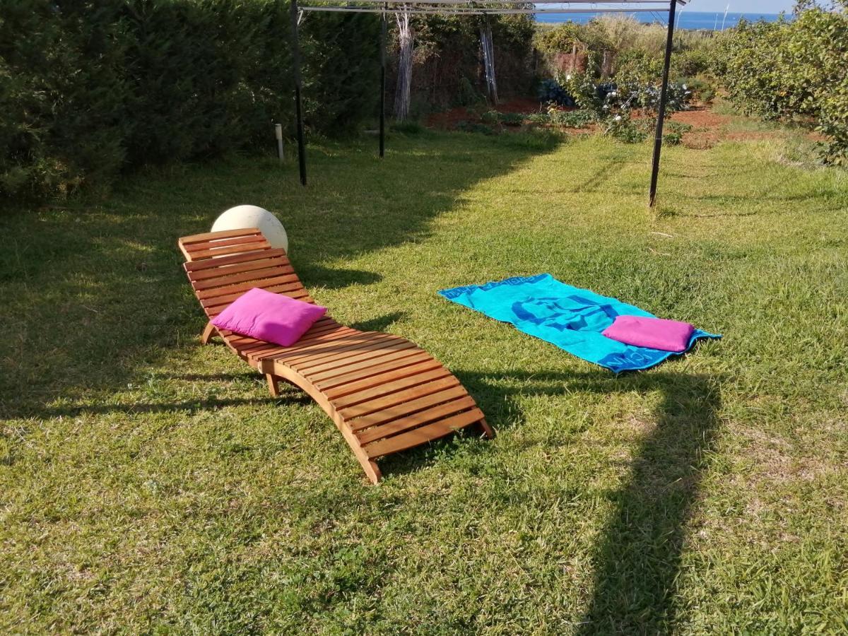 Casa Vacanze Daisy Trappeto  Exteriér fotografie