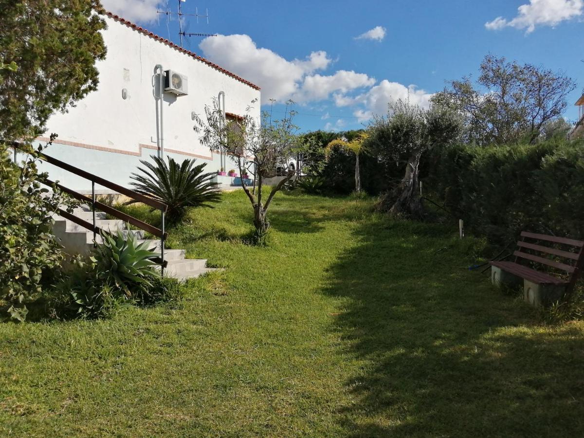 Casa Vacanze Daisy Trappeto  Exteriér fotografie