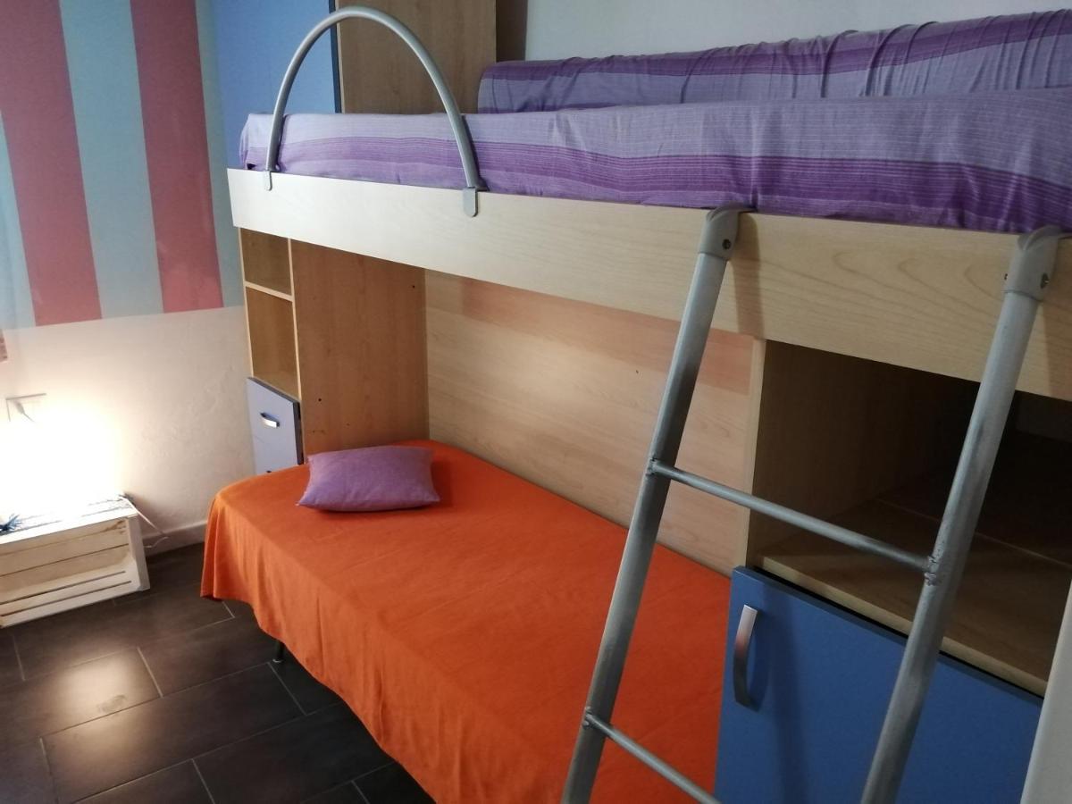 Casa Vacanze Daisy Trappeto  Exteriér fotografie