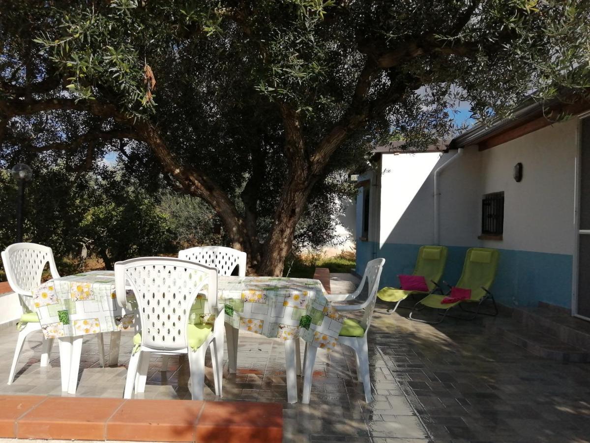 Casa Vacanze Daisy Trappeto  Exteriér fotografie