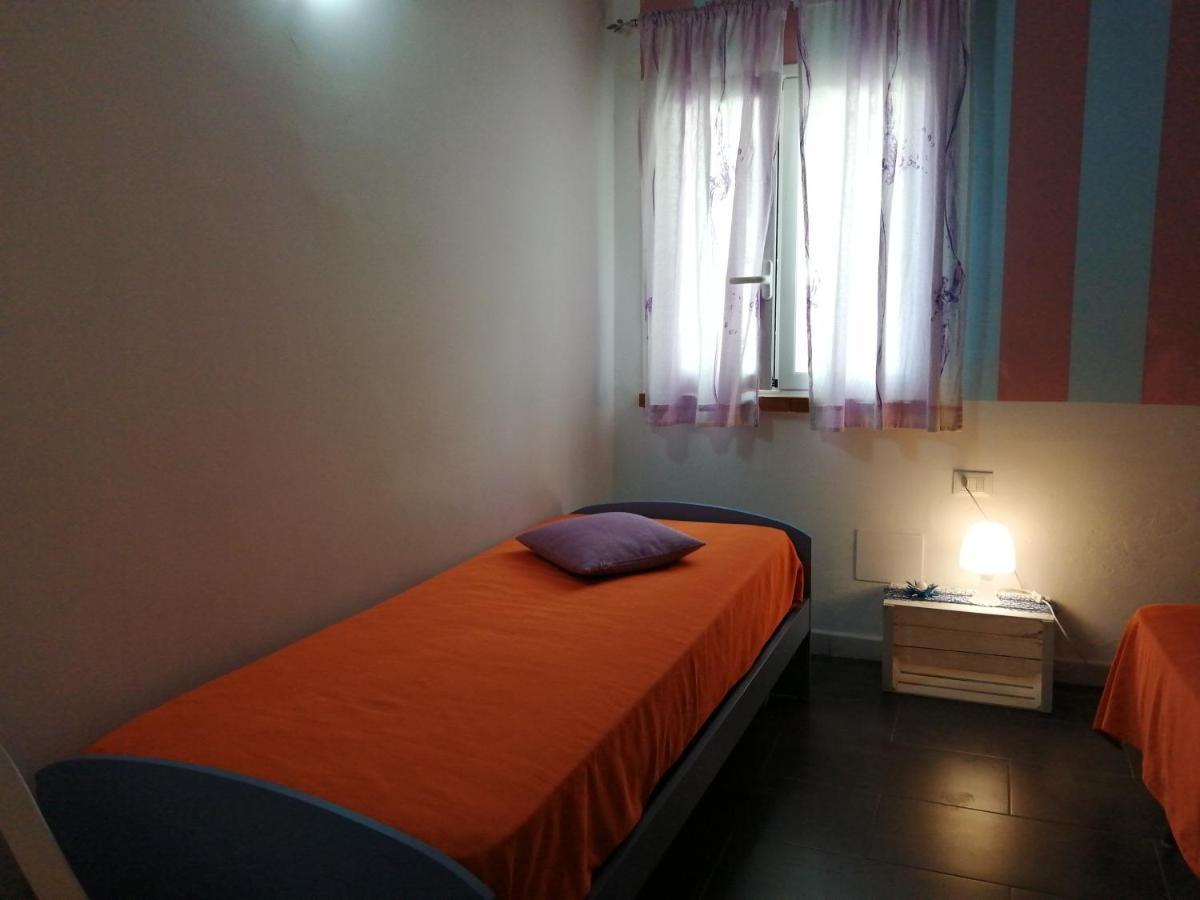 Casa Vacanze Daisy Trappeto  Exteriér fotografie