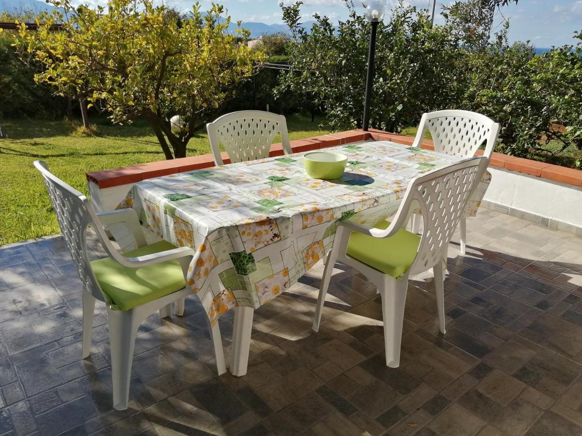Casa Vacanze Daisy Trappeto  Exteriér fotografie