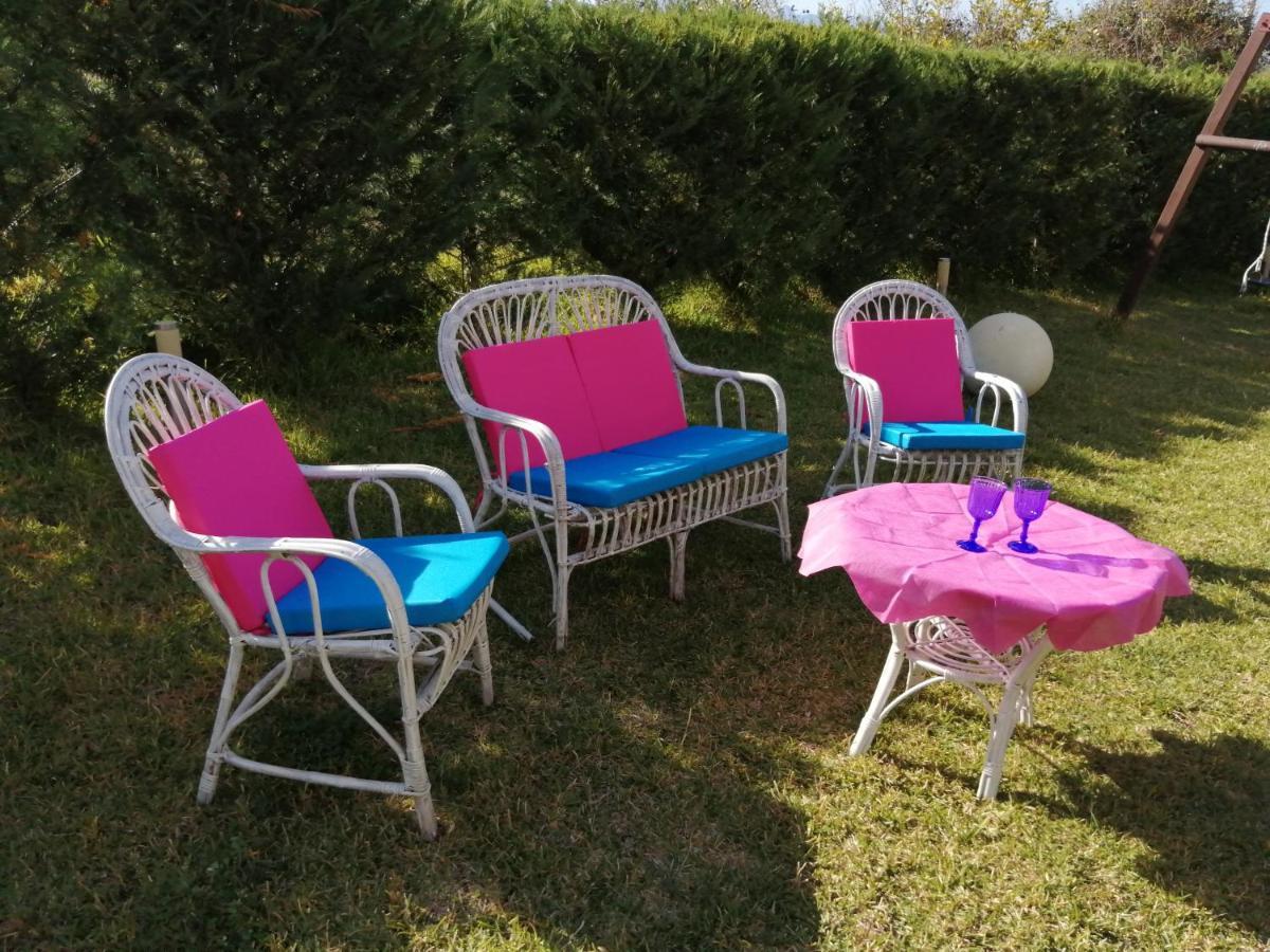 Casa Vacanze Daisy Trappeto  Exteriér fotografie