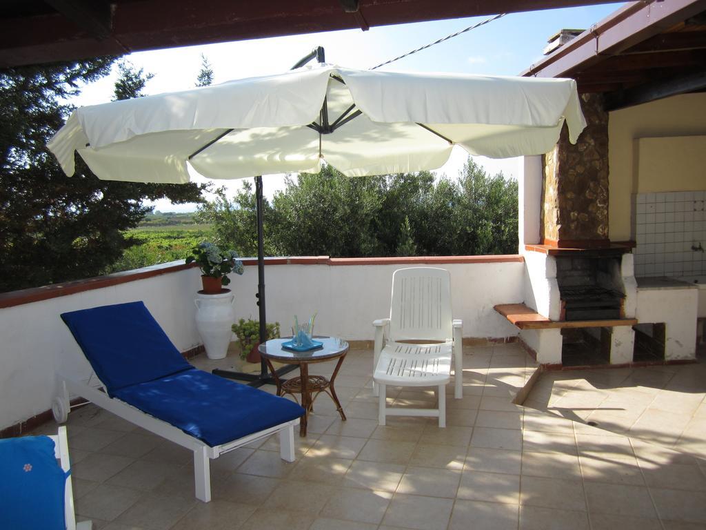 Casa Vacanze Daisy Trappeto  Pokoj fotografie