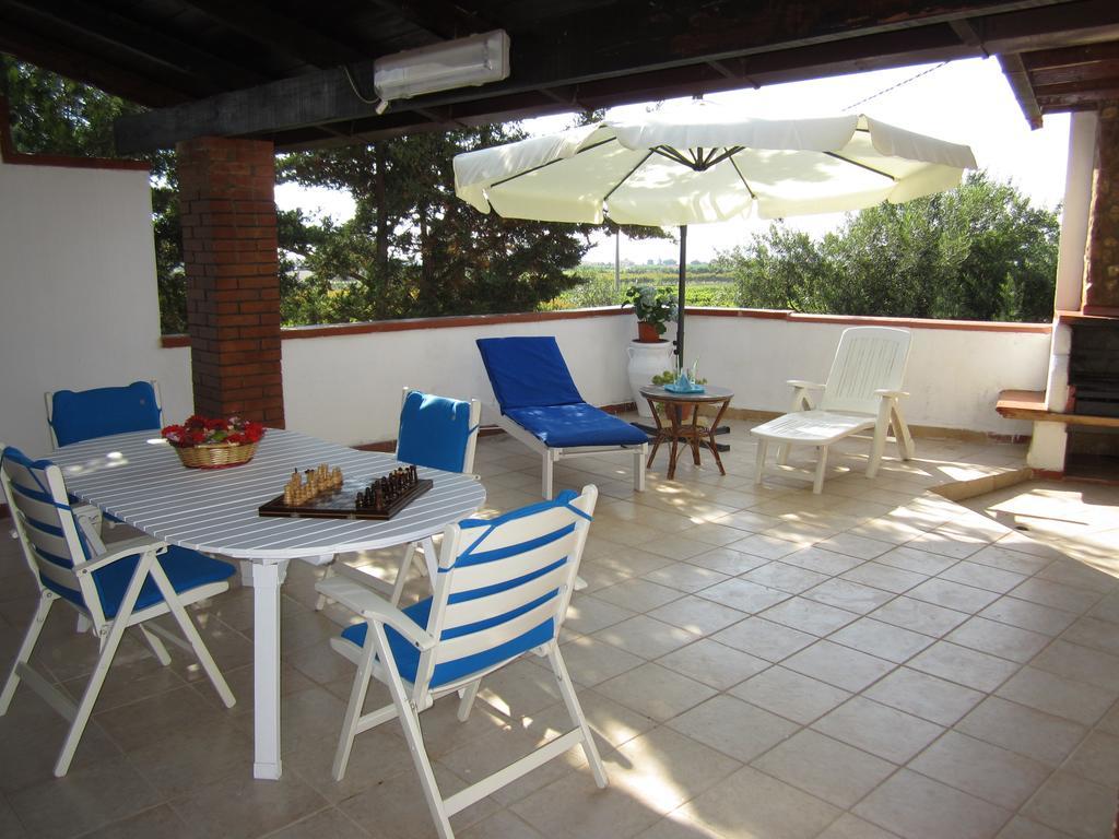 Casa Vacanze Daisy Trappeto  Pokoj fotografie