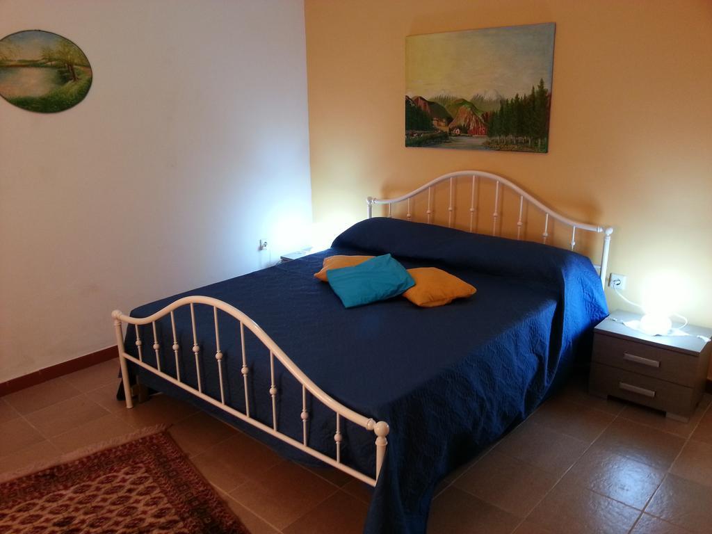 Casa Vacanze Daisy Trappeto  Exteriér fotografie