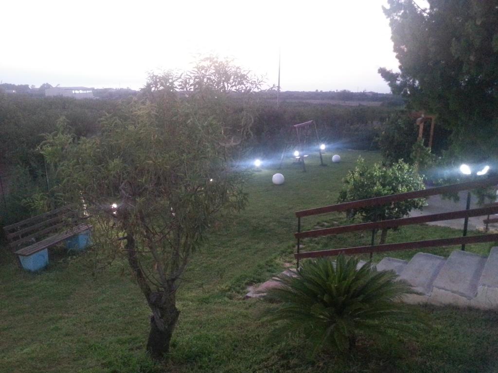 Casa Vacanze Daisy Trappeto  Exteriér fotografie