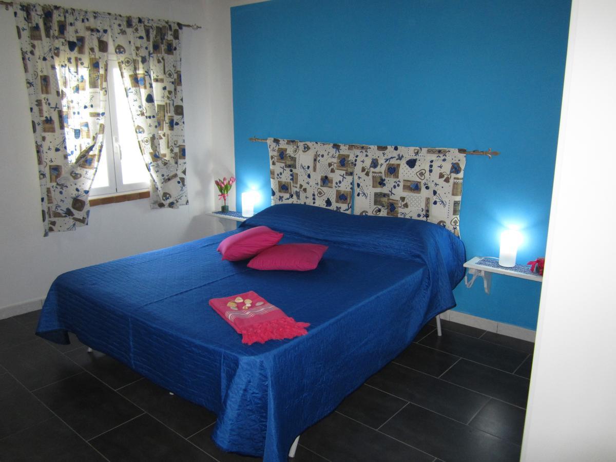 Casa Vacanze Daisy Trappeto  Exteriér fotografie