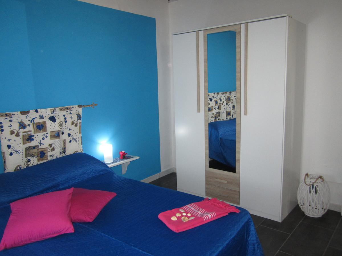 Casa Vacanze Daisy Trappeto  Exteriér fotografie