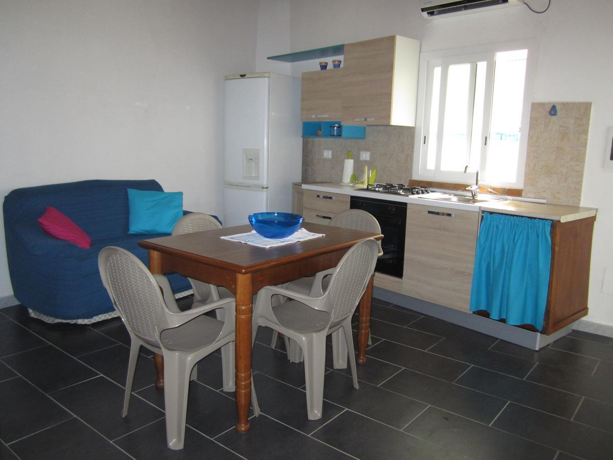 Casa Vacanze Daisy Trappeto  Exteriér fotografie