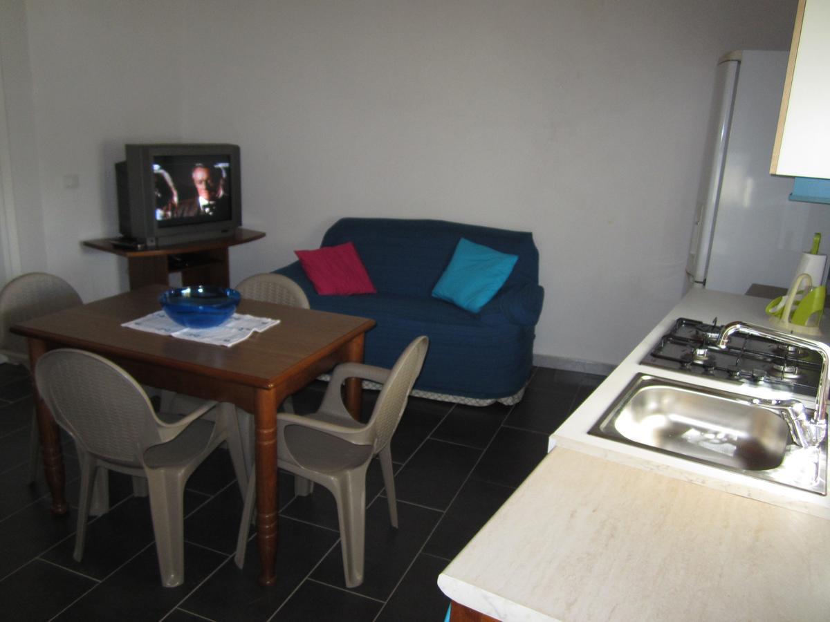 Casa Vacanze Daisy Trappeto  Exteriér fotografie